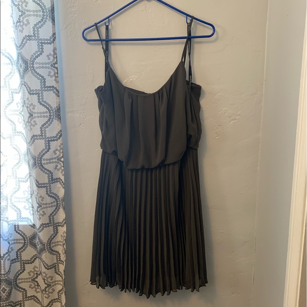 Crinkle Dress